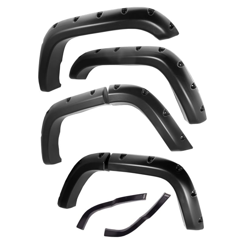 Rugged Ridge — All Terrain Fender Flare Set
FF-ALL TERRAIN-OMIX