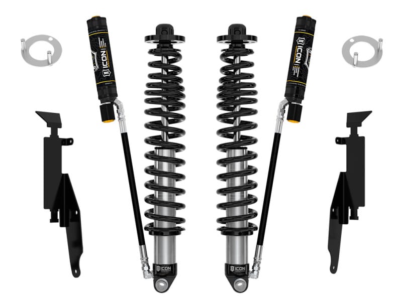ICON — 21-23 BRONCO REAR 2.5 VS RR CDEV COILOVER KIT
21-UP BRONCO REAR 2.5 VS RR CDEV COILOVER KIT