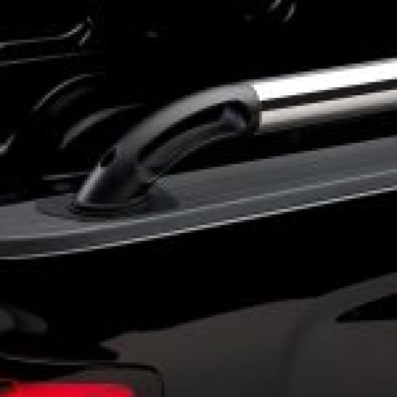 Putco — Boss Nylon Lockers Side Bed Rail