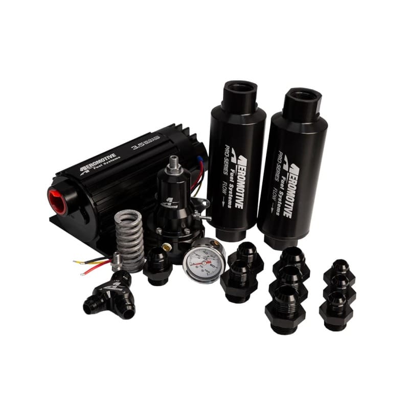 Aeromotive — Aeromotive Fuel System EFI 3.5gpm
