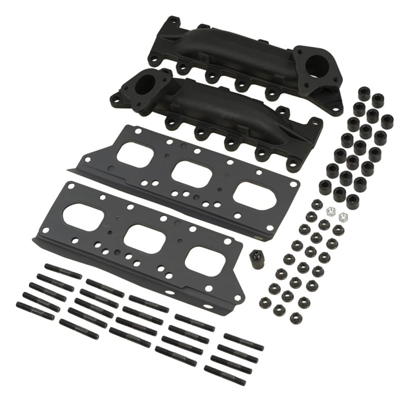 BD Diesel — BD Diesel 17-20 Ford Ecoboost 3.5L Exhaust Manifold Kit
EXHAUST MANIFOLD