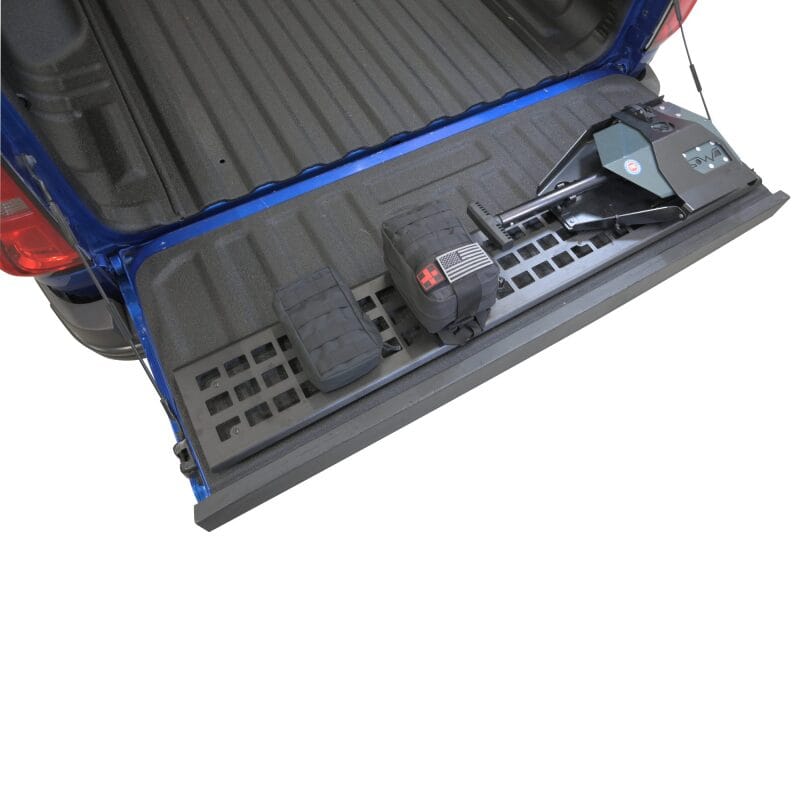 Putco — Putco 15-22 Chevrolet Colorado / GMC Canyon Molle - Tailgate Panel
