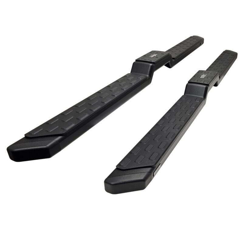 Westin — Westin 19-24 Chevrolet Silverado / GMC Sierra 1500 DC (Excl. LD/LTD) HDX Running Boards - Tex. Blk
Running Boards