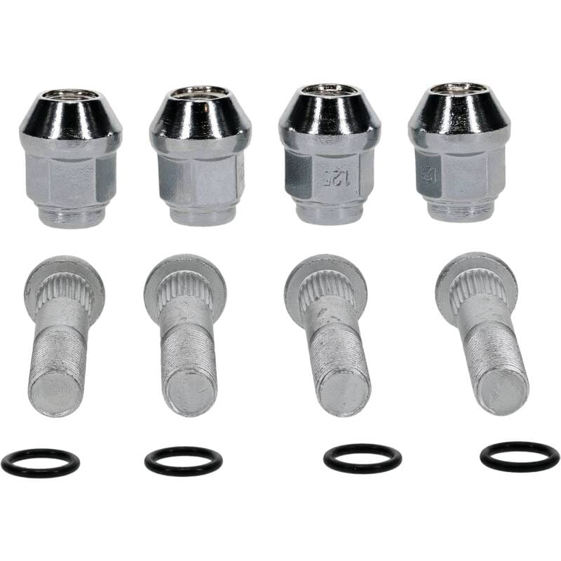 All Balls Racing — All Balls Racing 20-22 Suzuki LT-A400FZ 4WD King Quad SE Wheel Stud & Nut Kit Right Rear