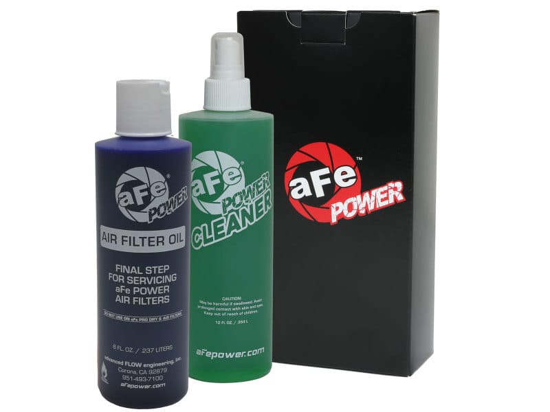 aFe — Magnum FLOW Pro 5R Air Filter Restore Kit
MagnumFLOW Chemicals; Restore Kit