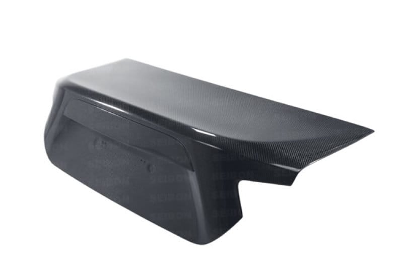 Seibon — Seibon 12-13 BRZ/FRS OEM Style Carbon Fiber Trunk/Hatch