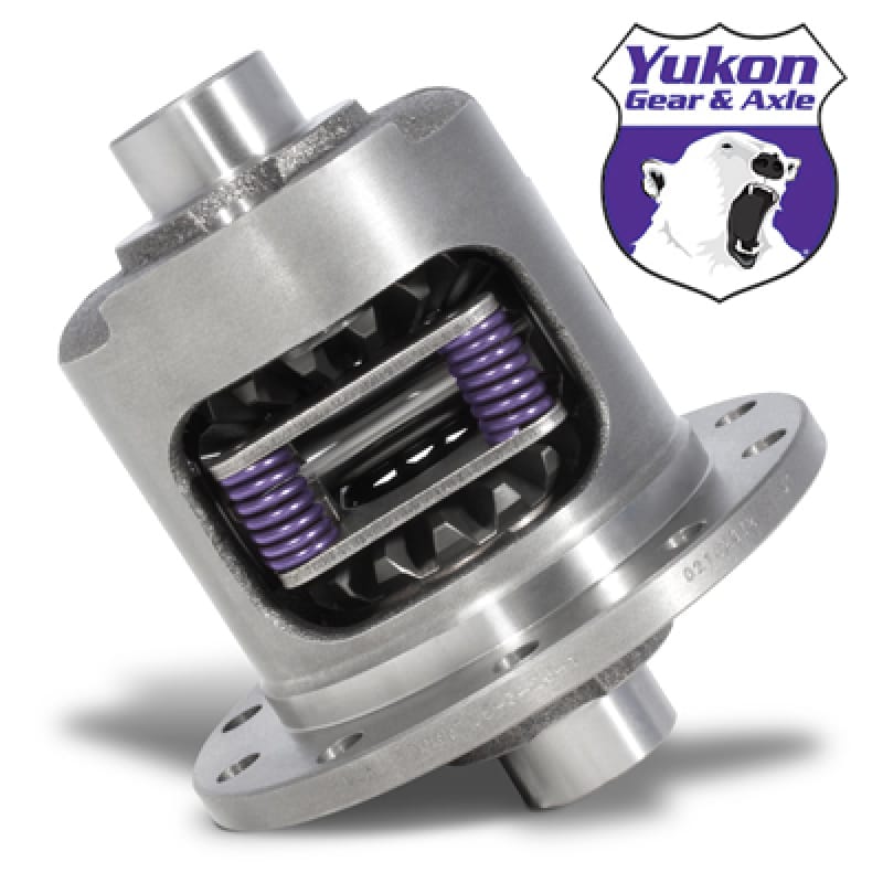 Yukon Gear & Axle — 7.5in. /7.625in. GM 3.23/Up Dura Grip Limited Slip; 26spl; Composite Clutches
7.5" &7.625" GM 3.23 & Up Dura Grip Limited Slip, 26spl; Composite Clutches 