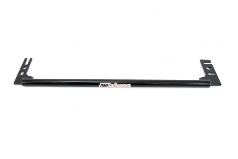 UMI Performance — UMI Front Frame Brace: Adds rigidity, improves handling, bolt-on install.