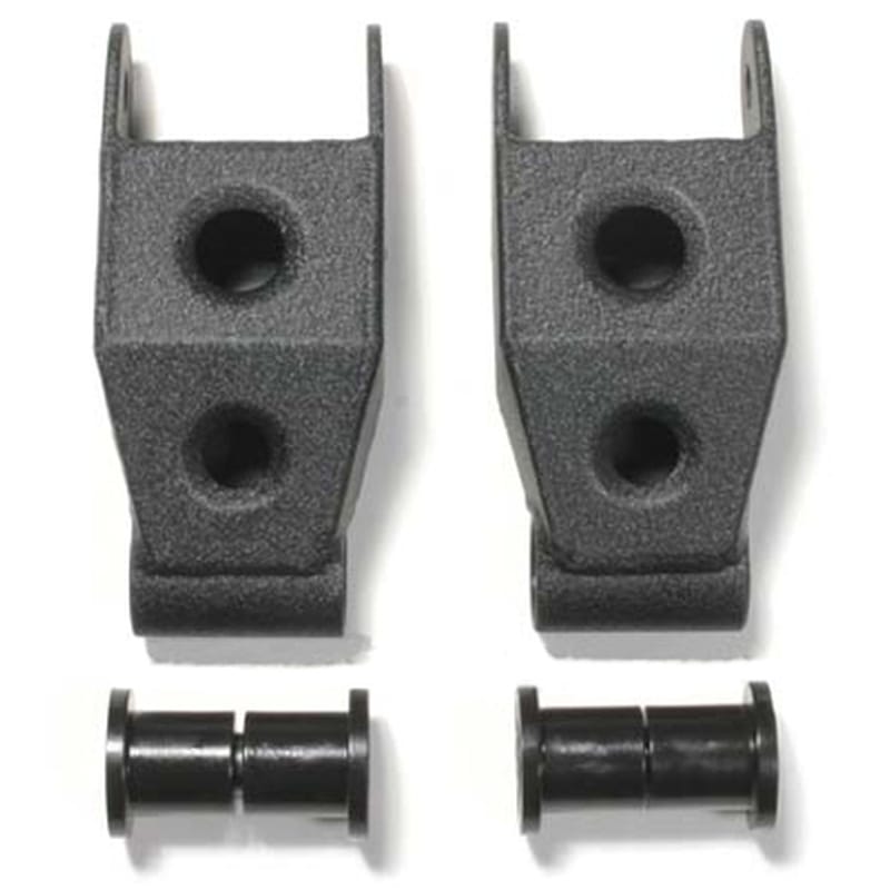 Camburg — Extended Length MIG Shackles (1.50" Lift)