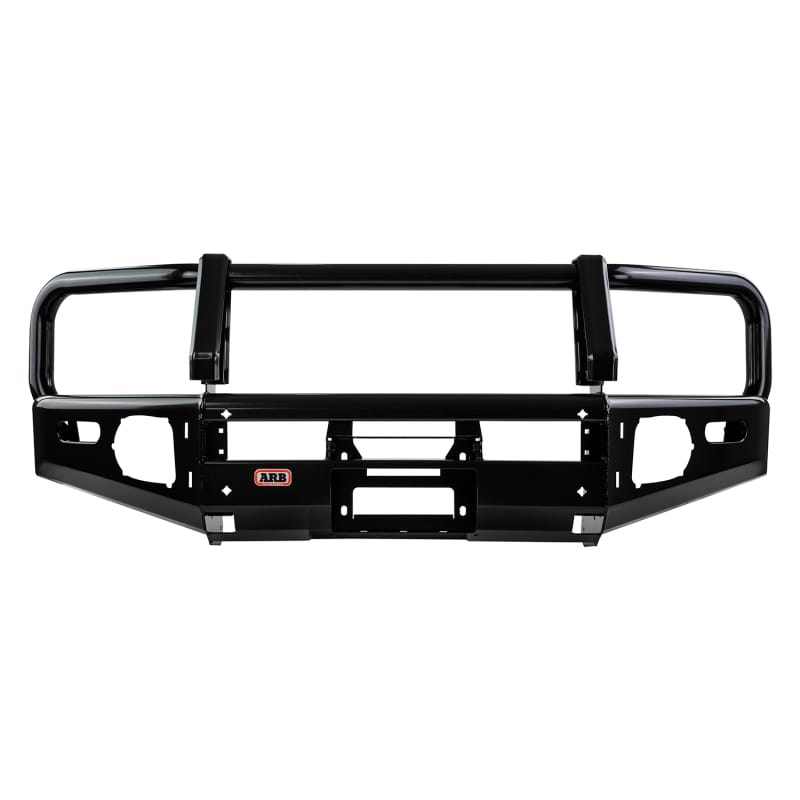 ARB — ARB Summit Combination Bumper
Summit Winch Bumper