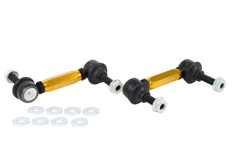 Whiteline — Sway Bar Link - Assembly
Sway bar - link