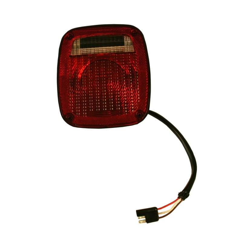 OMIX — Tail Light Assembly