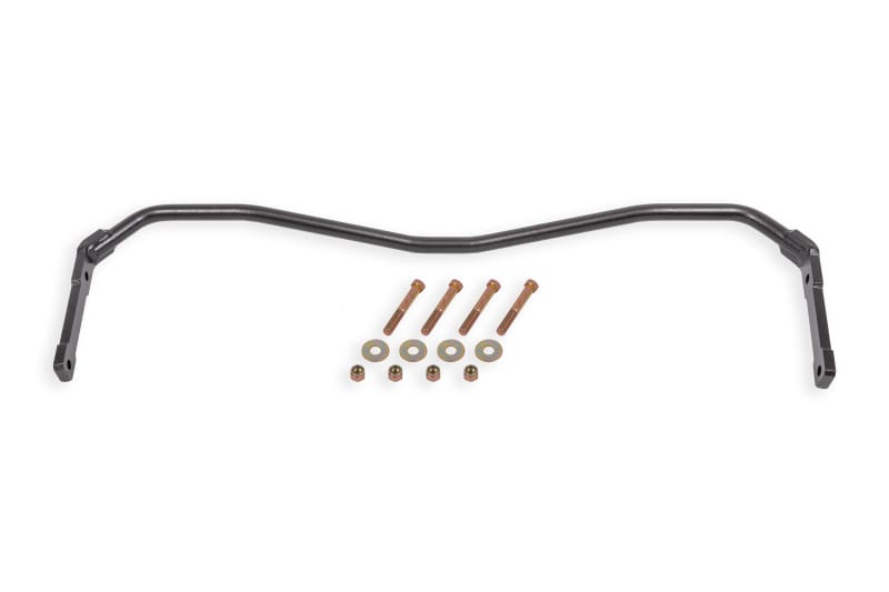 BMR Suspension — Sway Bar Kit, Rear, Hollow 1.00", Non-adjustable