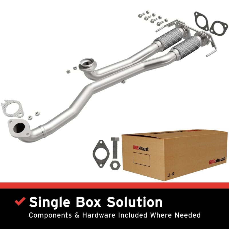 Magnaflow — Direct-Fit Front Pipe Kit