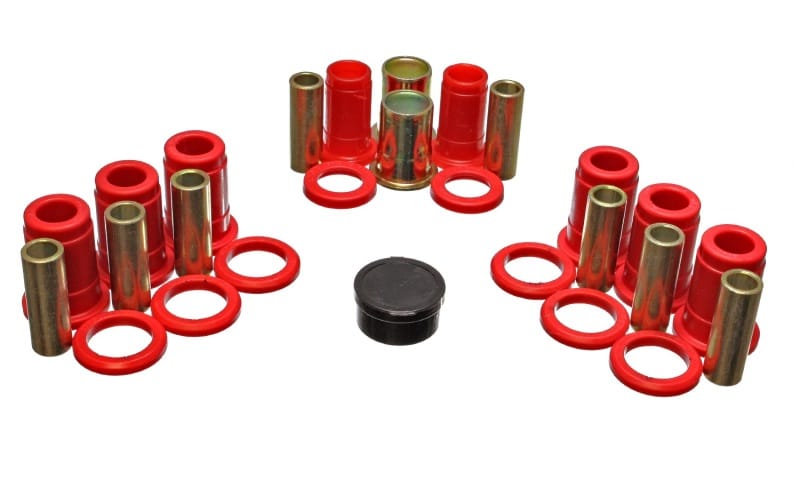 Energy Suspension — CONTROL ARM BUSHING SET