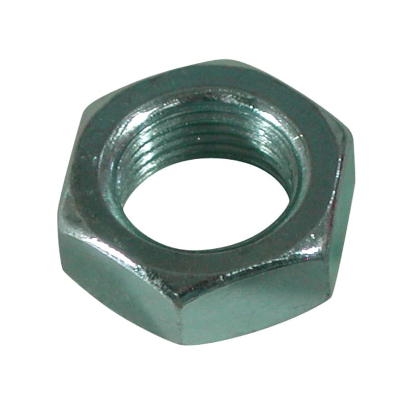 SPC Performance — LH JAM NUT 3/4"-16 CLR ZINC