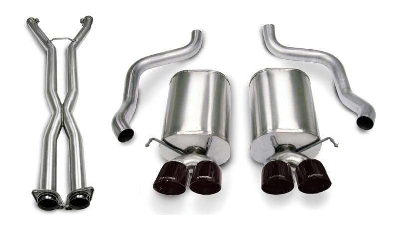 CORSA Performance — Exhaust