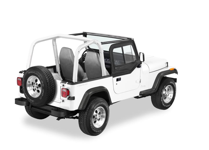 Bestop — Upper Single Door Sliders