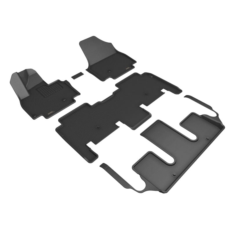 3D MAXpider — KAGU Floor Mat