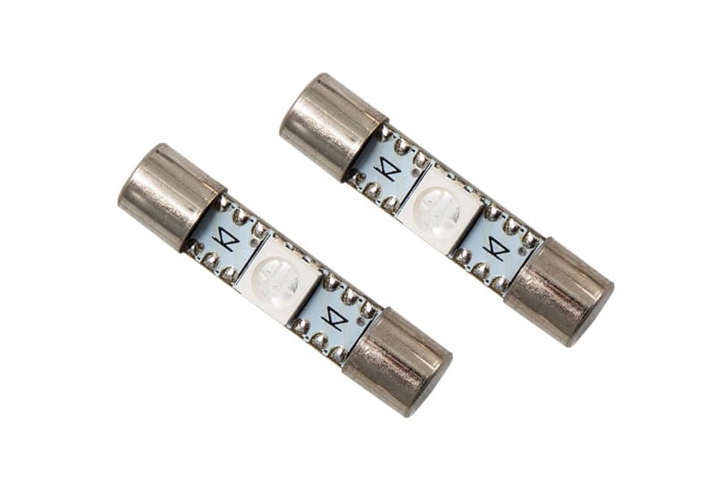 Diode Dynamics — Direct replacement for your factory bulb.
