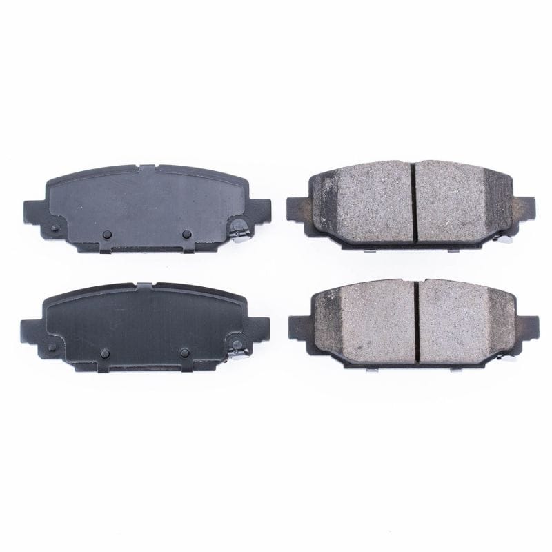PowerStop — PowerStop - Z16 Low-Dust Ceramic Brake Pads