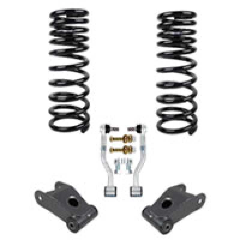 Synergy Mfg — Synergy 03-13 Ram 1500 Gas/2500/3500 Diesel 3in Lift Starter System
