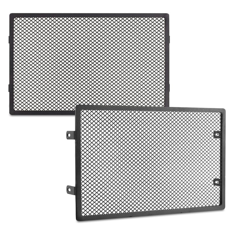 Mishimoto — Radiator Stone Guards, fits BMW G8X M2/M3/M4 Mishimoto Auxiliary Radiators