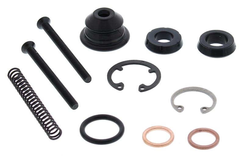 All Balls Racing — All Balls Racing 09-22 Honda CBR600RA ABS Master Cylinder Rebuild Kit Front