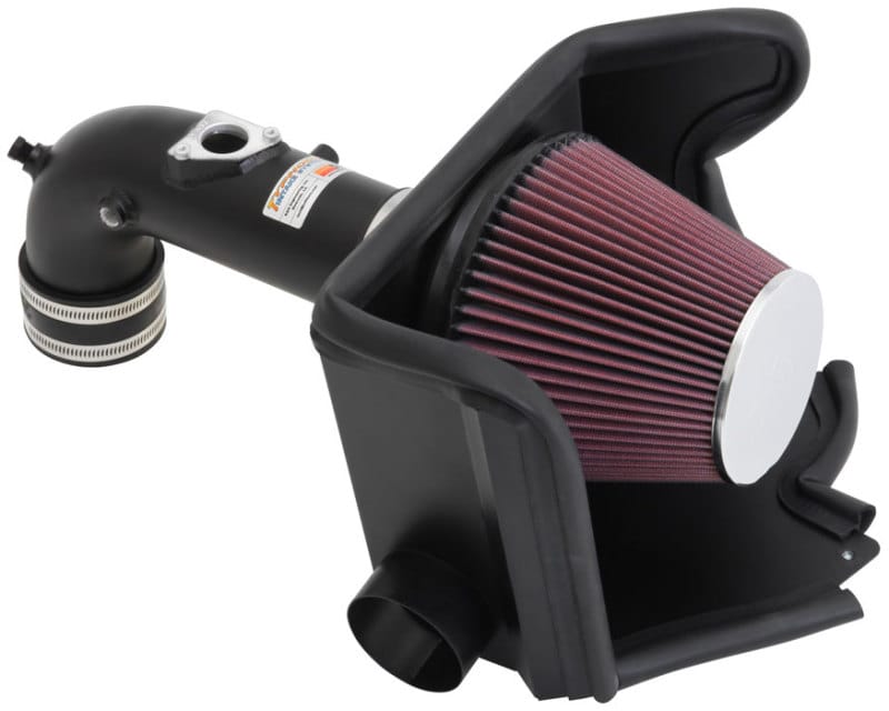 K&N Engineering — Performance Air Intake System