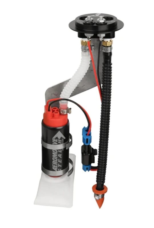Aeromotive — Fuel Pump and Hanger 450 Mustang Ford 86-98 1/2