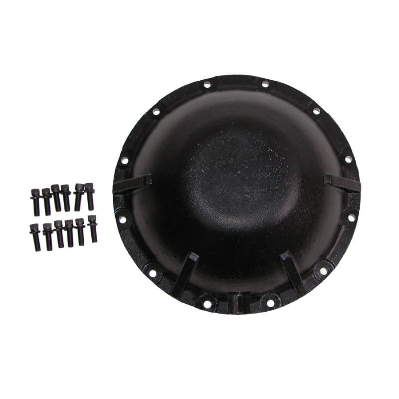 Rugged Ridge — Heavy Duty Differential Cover
DIFFERENTIAL-OMIX