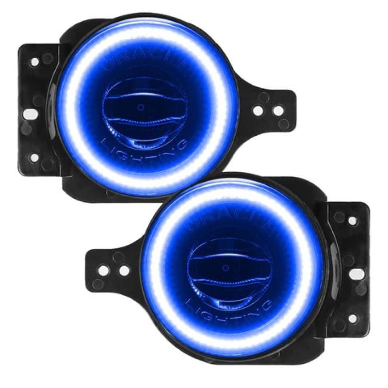ORACLE Lighting — Jeep Wrangler JL/Gladiator JT Sport High Performance 20W LED Fog Lights