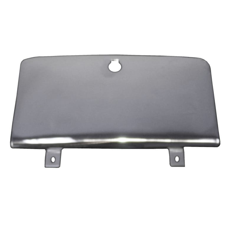 Rugged Ridge — Rugged Ridge 76-86 Jeep CJ Stainless Steel Glove Box Door
JEEP_HARDPARTS