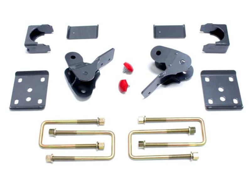 Maxtrac — Axle Flip Kit
4" FLIP KIT