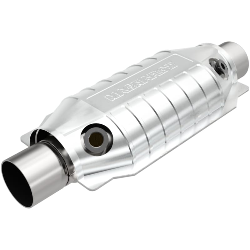 Magnaflow — California Universal Catalytic Converter - 2.00in.
California Universal Catalytic Converter-2.00in.
California CARB Universal Catalytic Converter