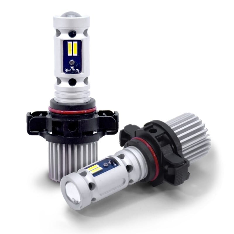 Putco — Putco Nitro 360 Fog Light Bulbs - White/Yellow - H16
Bulb