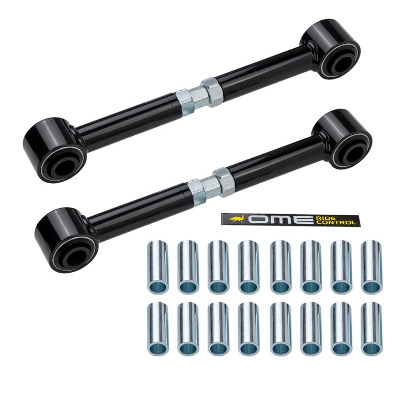 Old Man Emu — Adjustable Upper Trailing Arms