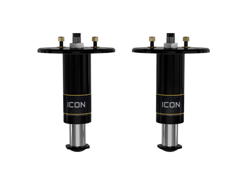 ICON — 21-24 RAM 1500 TRX/25 RAM 1500 RHO REAR 2.5" BUMP STOP KIT 2.25" TRAVEL