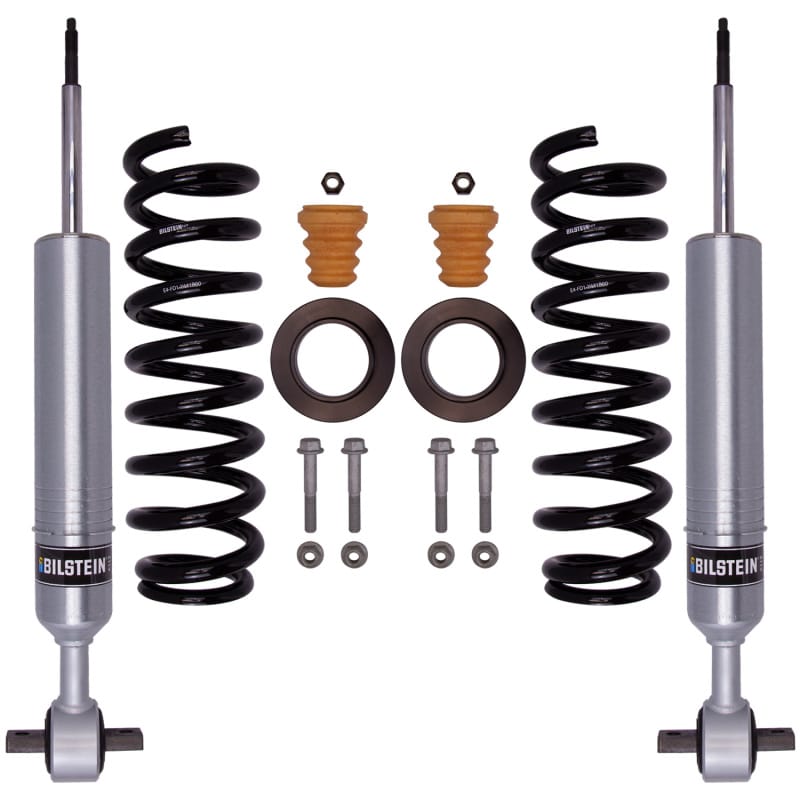 Bilstein — Bilstein B8 6112 Series 15-20 Ford F150 (4WD Only) Front Suspension Kit
Front Kit