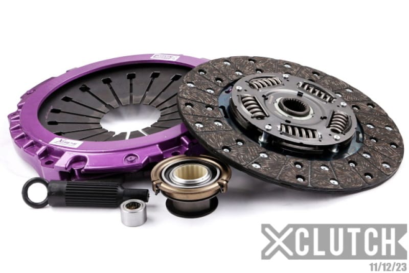 XCLUTCH — Clutch Kit - Stage 1  Single Sprung Organic Clutch Disc