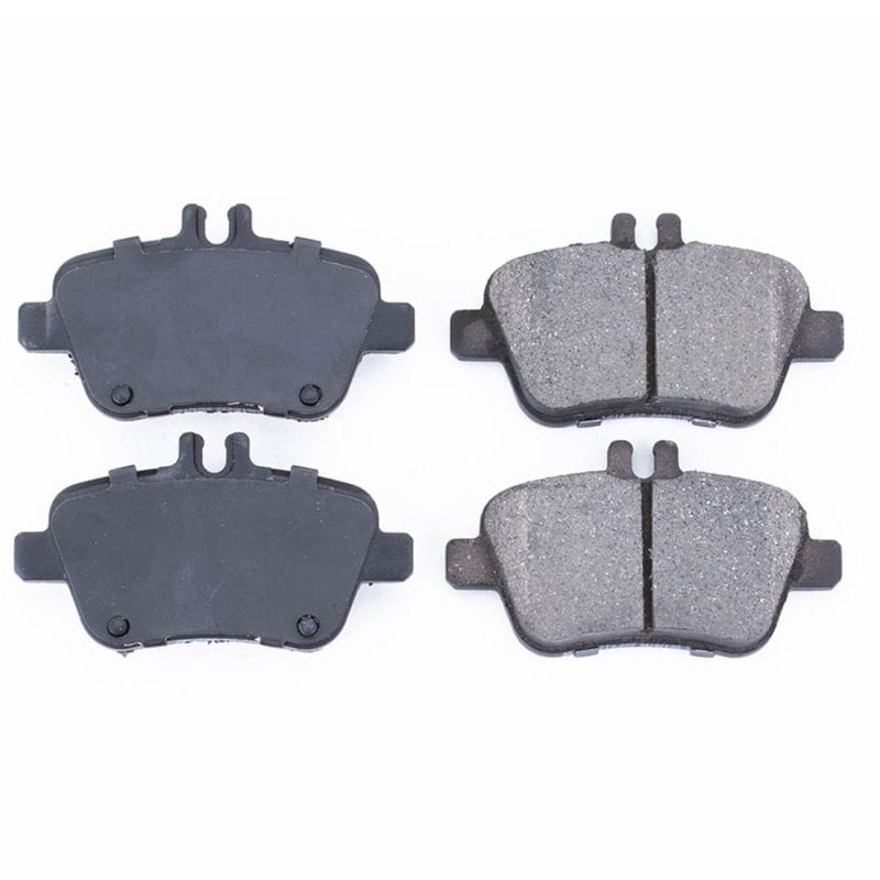 PowerStop — PowerStop - Z16 Low-Dust Ceramic Brake Pads