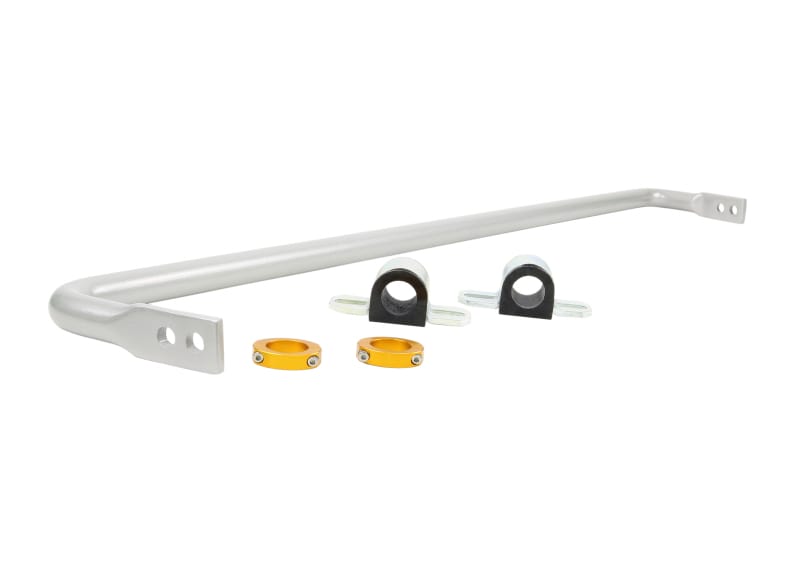 Whiteline — Sway bar - 26mm X heavy duty blade adjustable MOTORSPORT
Sway Bar - 26mm 2 Point Adjustable
