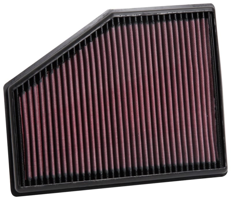 K&N Engineering — Replacement Air Filter