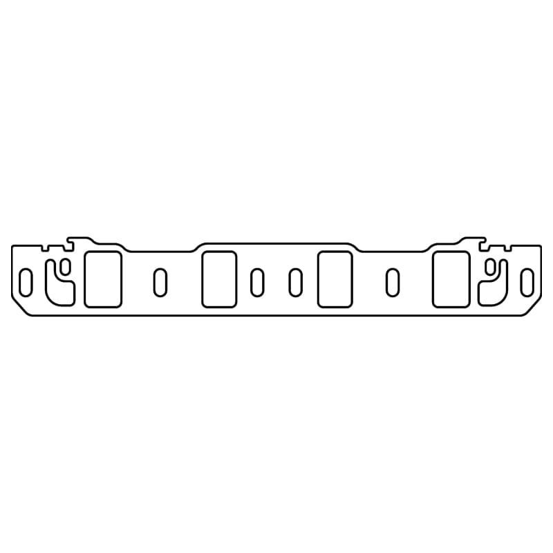 Cometic Gasket — Ford Windsor Intake Manifold Gasket Set