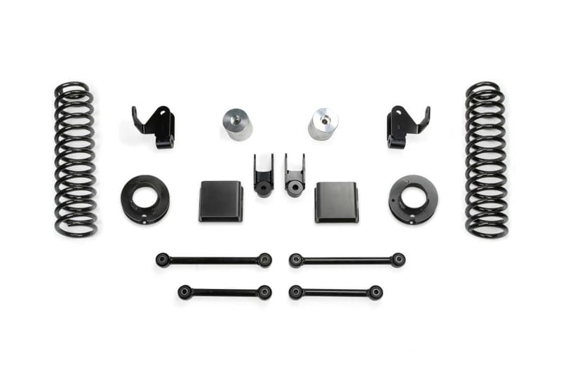 Fabtech — Sport Lift System w/Shock