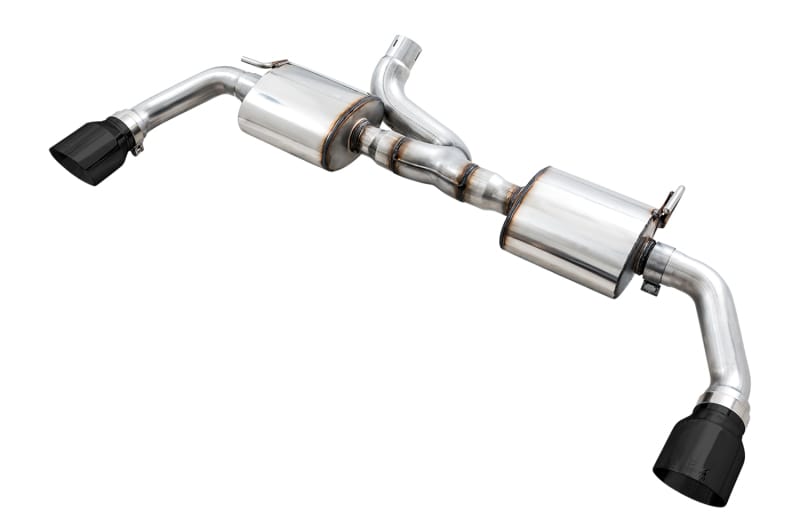 AWE Tuning — AWE Tread Edition Axle-back Dual Exhaust for Jeep JK/JKU 3.6L