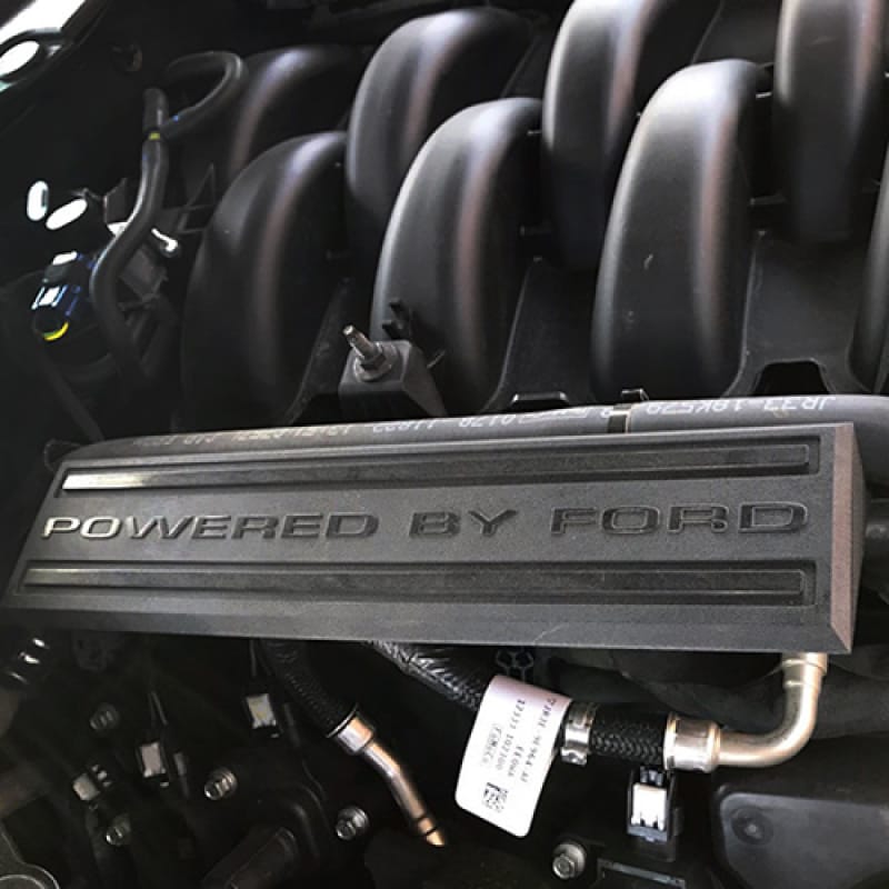 Ford Racing — 2018-2023 5.0L "Powered By Ford" Engine Dress Up Kit
Engine Dress Up Kit