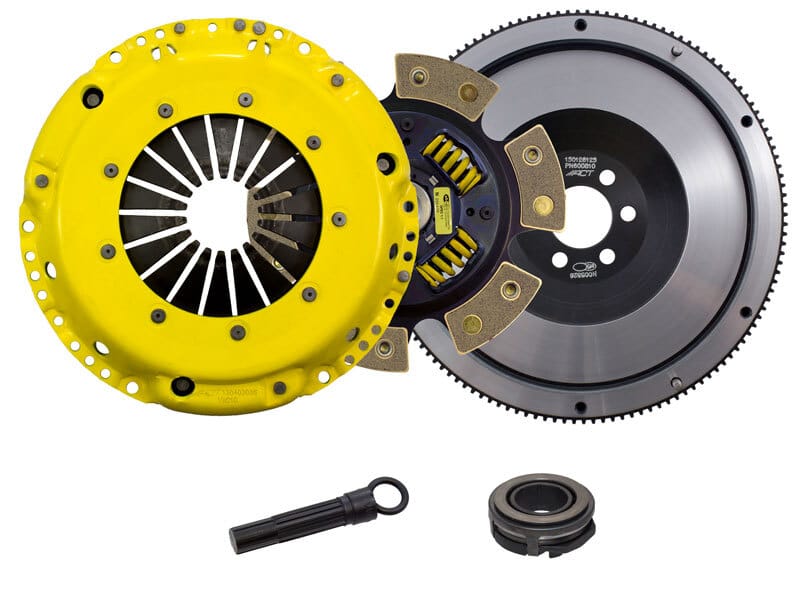 ACT — ACT Heavy Duty Race Sprung 6 Pad Clutch Kit