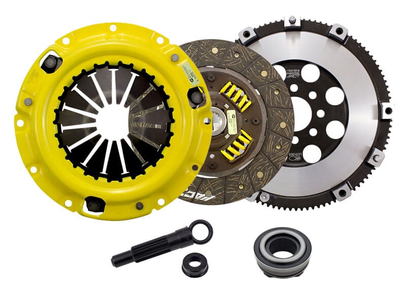 ACT — ACT Heavy Duty Performance Street Sprung Clutch Kit