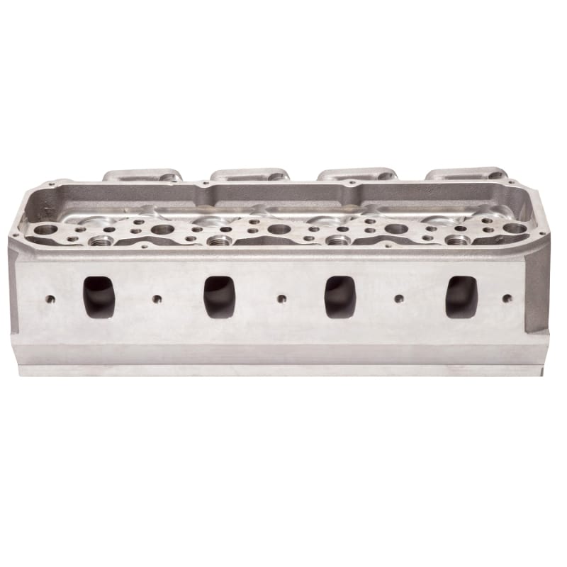 Edelbrock — Glidden Victor SC-1 Pro-Port™ Raw Cylinder Head